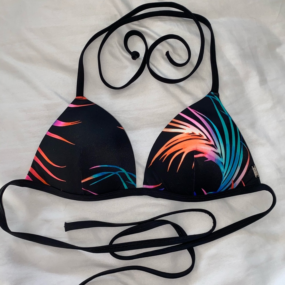 Victoria’s Secret PINK Push Up Bikini Top Medium